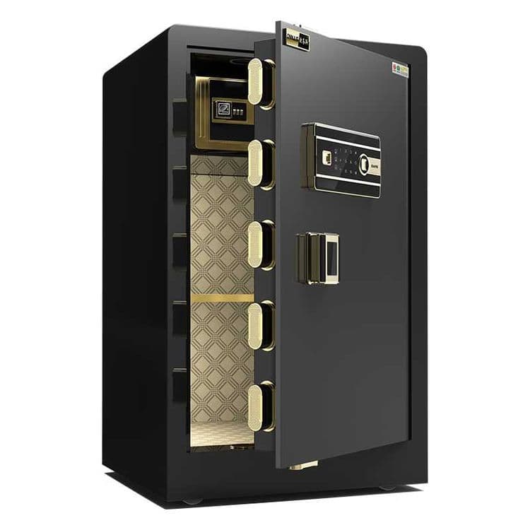 seyf\mini seyf\ seyf uy uchun\ ofis\мини сейф\ сейф для офиса\для дома — 2
