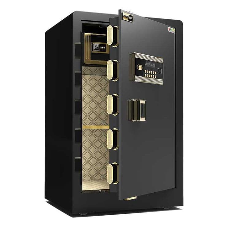 seyf\mini seyf\ seyf uy uchun\ ofis\мини сейф\ сейф для офиса\для дома — 3