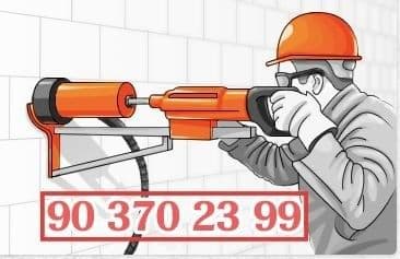 Алмазное сверление Бетон тешиш хизмати — 1