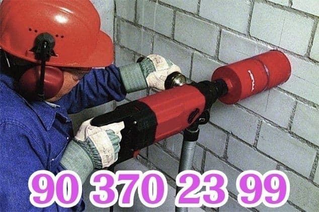 Алмазное сверление Бетон тешиш хизмати — 3