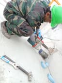 Beton Teshik teshish