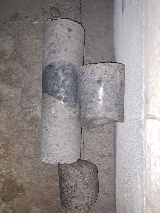 Beton Teshik teshish — 5