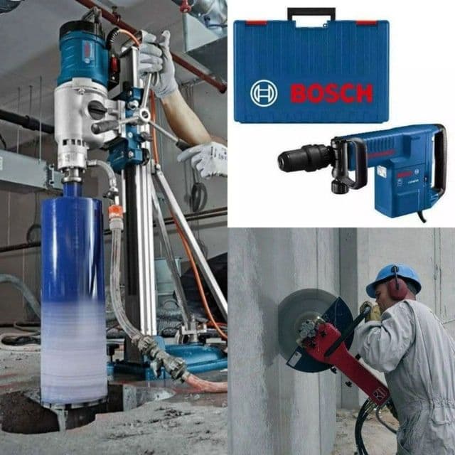 Almazniy bur Perfarator xizmati — 1