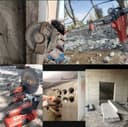 Алмазное резка бетон кесиш алмазное бурение сверление  beton kesish