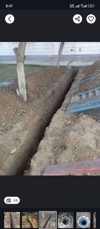 Beton kesish beton buzish beton teshish — 6