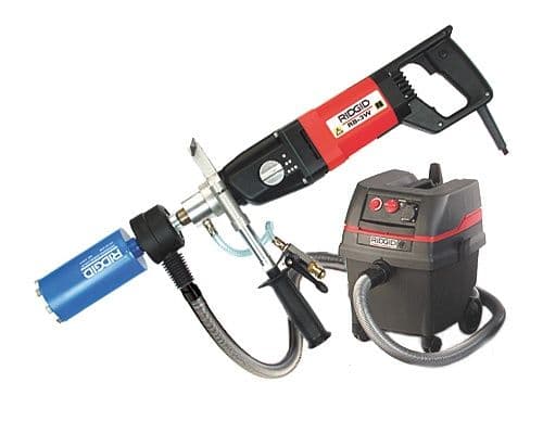Алмазное бурение Алмазная резка Профессионально Hilti Сухой сверление — 2