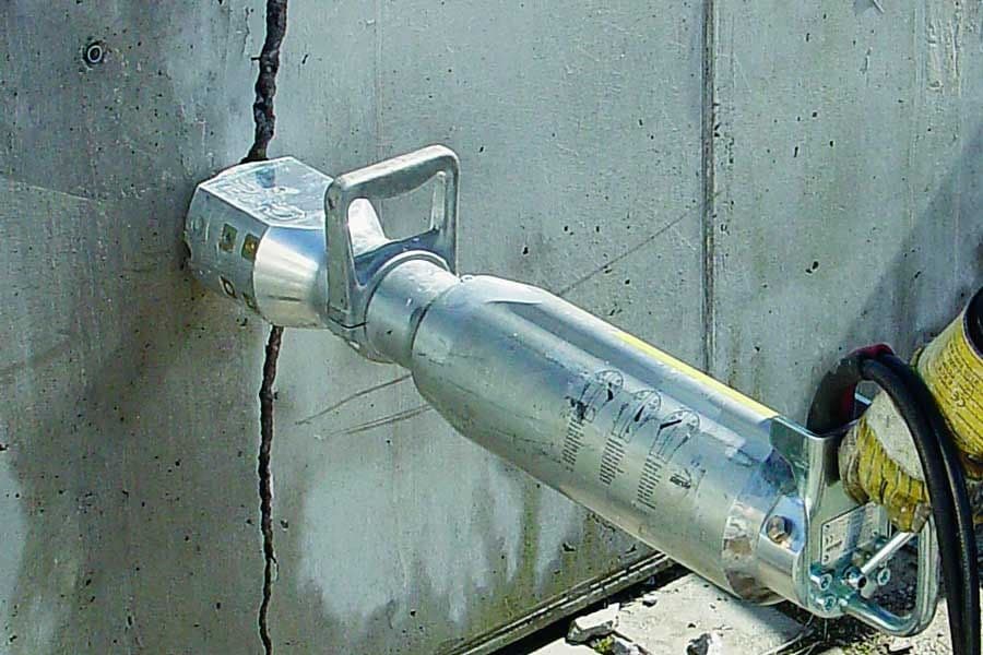 Алмазное бурение Алмазная резка Профессионально Hilti Сухой сверление — 7