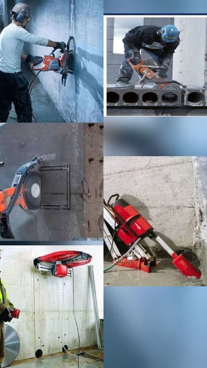 Beton kesish услуги алмазное — 3