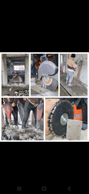 Beton kesish услуги алмазное — 7
