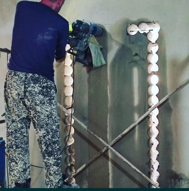 ALMAZNIY BUR Beton kesish teshish va buzish xizmati. — 1