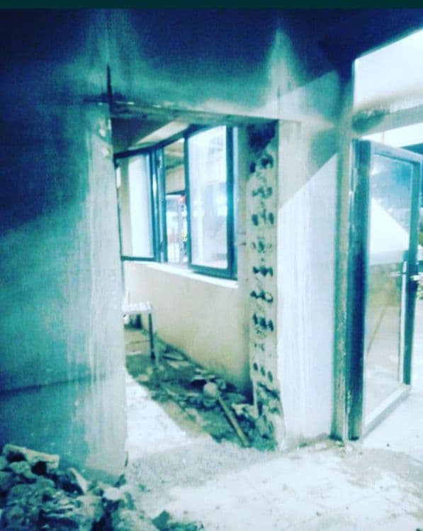 ALMAZNIY BUR Beton kesish teshish va buzish xizmati. — 8