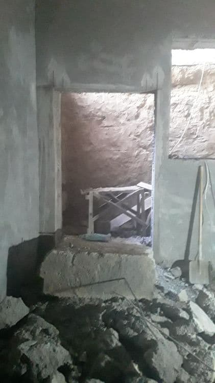Алмазная реска Алмазное Бурения Бетон кесиш тешиш Бузиш асфалт  кесиш — 4