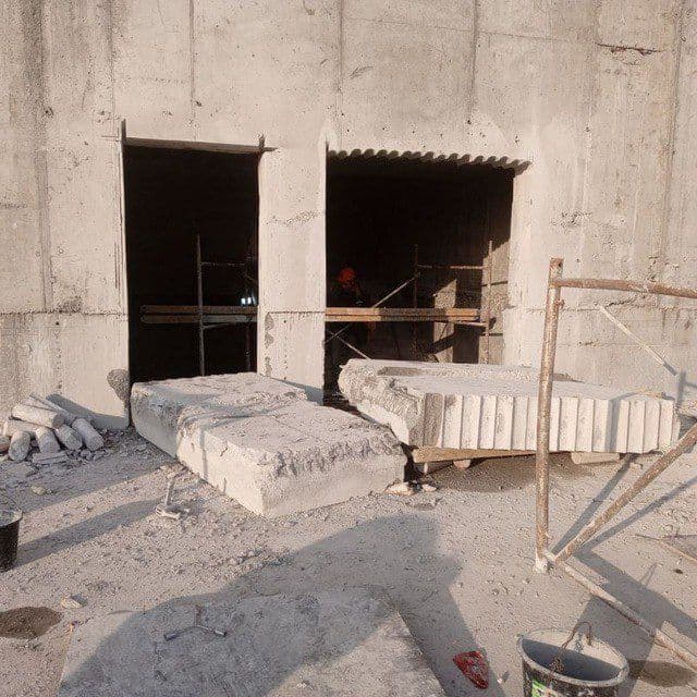 ALMAZNI rezka perforator xizmati biton kisish ALMAZNI bureni BETON buz — 4