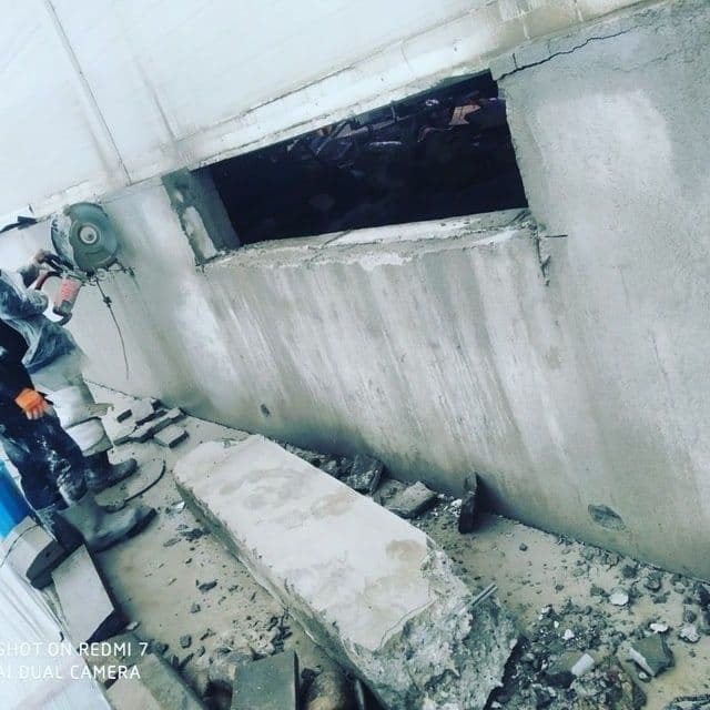 ALMAZNI rezka perforator xizmati biton kisish ALMAZNI bureni BETON buz — 5