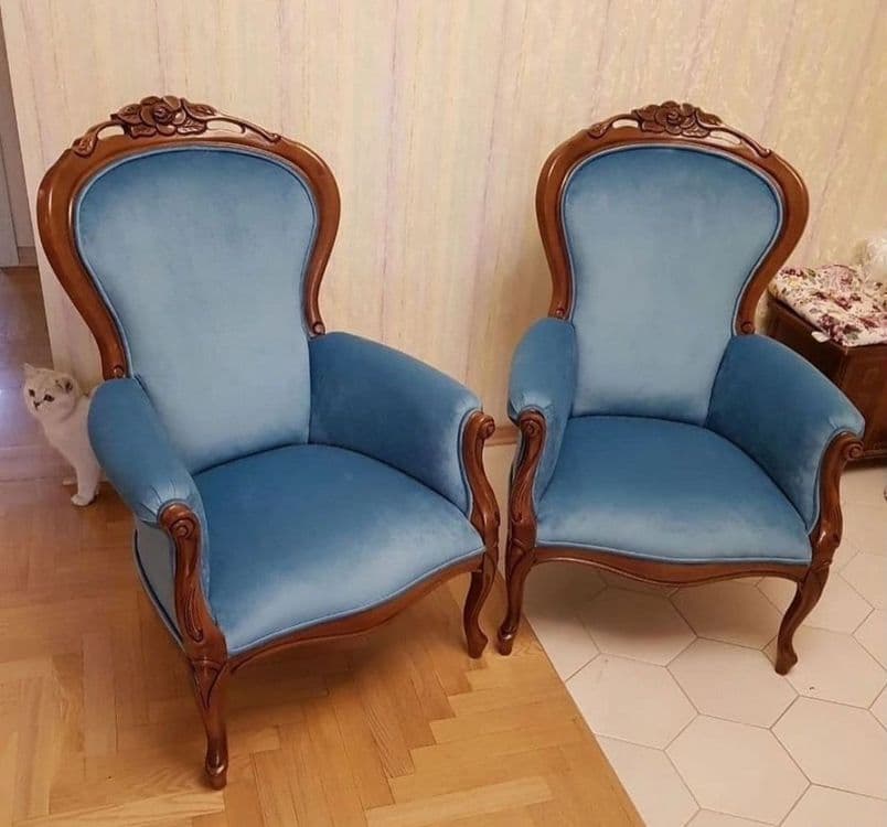 Реставрация мебели — 7