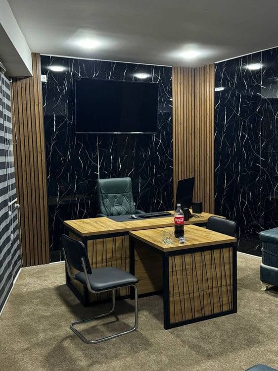 Лофт Парта, лофт столи для офиса , для ВУЗов, для школ и — 1