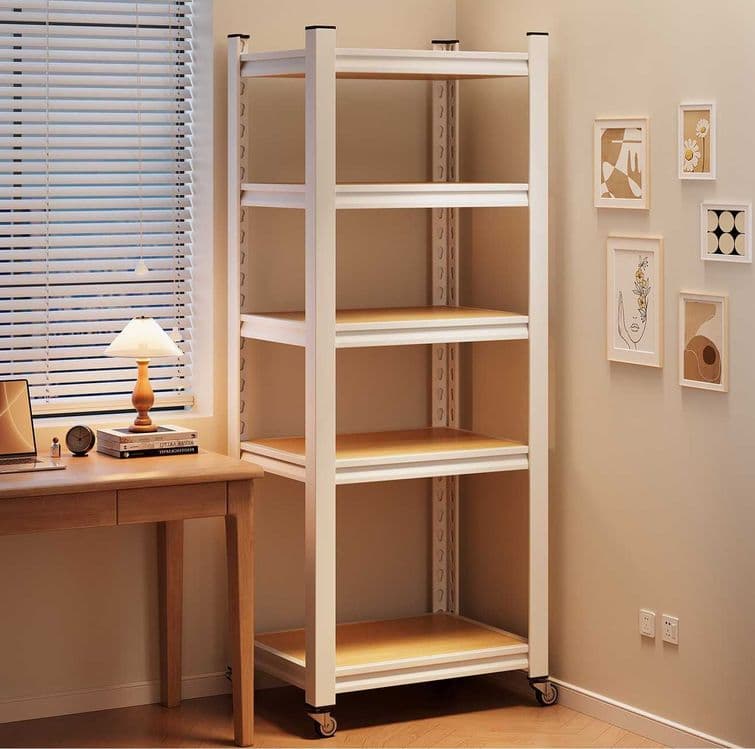 SRELLAJ/ стеллажи для дома/ полки для кладовки из металла/ темирдан — 6