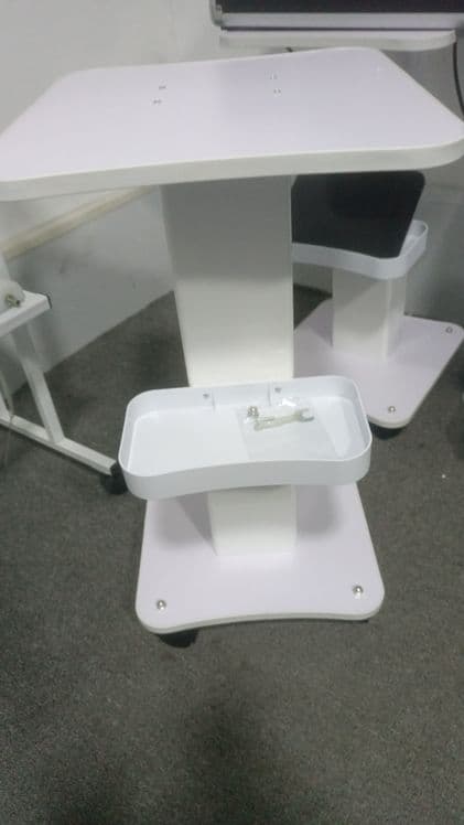 Стойка медицинская, подставка медицинская — 2