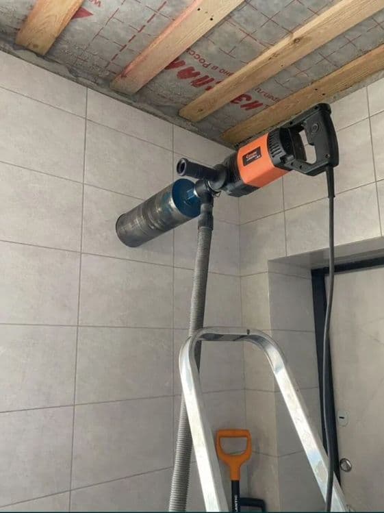 Beton devor teshish Услуги алмазного бурения
Бетон девор тешиш — 7