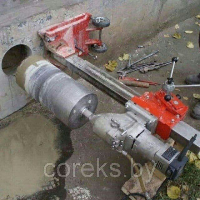 Almazniy bur xizmati — 1