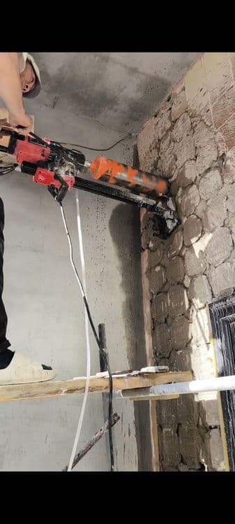 Almazniy bur biton teshish — 4