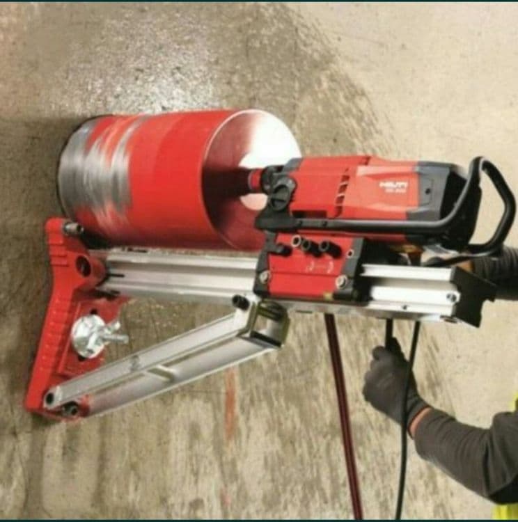 Beton teshish kesish xizmatlari ishonchle 10 yilik tajribali ustalar — 2