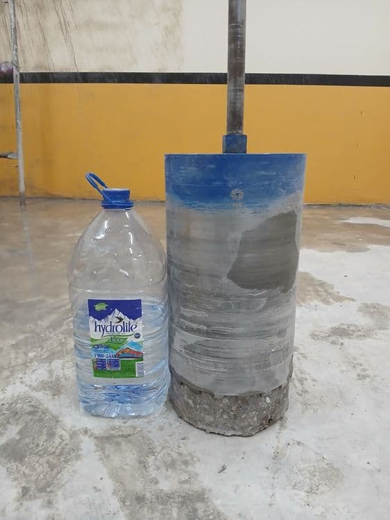 Beton teshish maxsus o'lchamlar 200, 230, 250, 280, 300, 350+ — 1