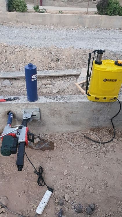 Beton teshish maxsus o'lchamlar 200, 230, 250, 280, 300, 350+ — 6