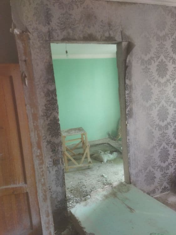 Santexnika xizmati almaznida teshigi teshish — 1
