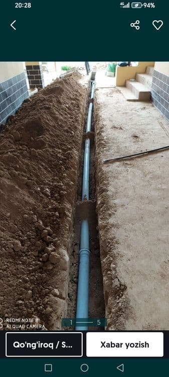 Perifaratir xizmati eshik ochamiz betonlarni buzamiz — 3