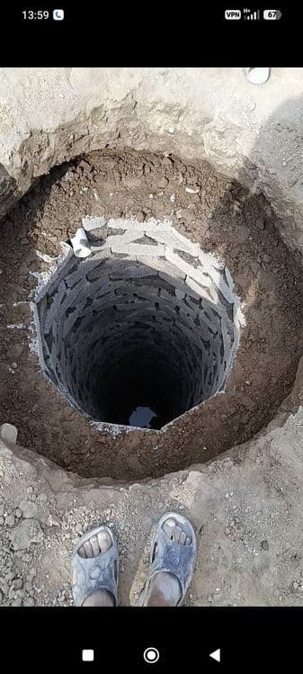 Perifaratir xizmati eshik ochamiz betonlarni buzamiz — 4