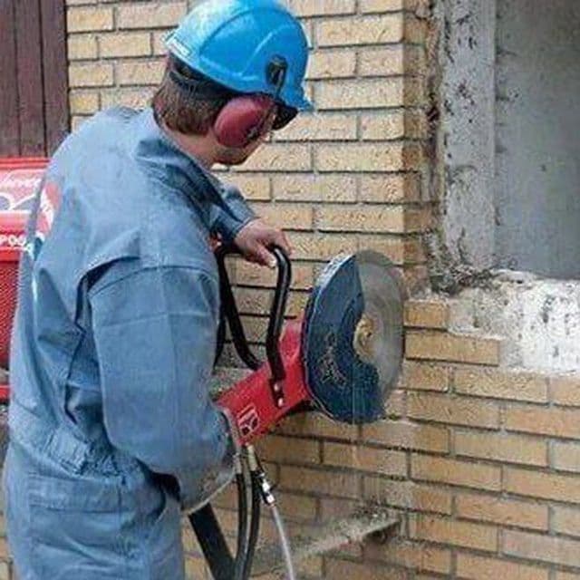 Beton kesish xizmati  Almazni reskada — 3