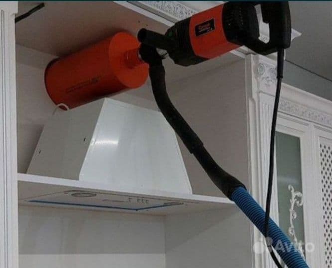 алмазное бурение (сверления) битон, девор тешиш, devor teshish va kesi — 6
