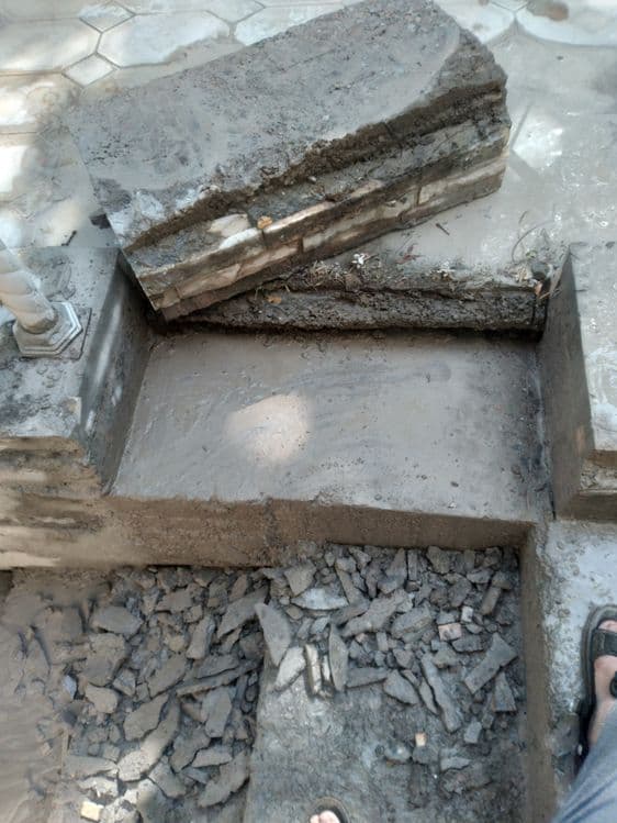 Almazniy rezka beton kesish xizmati — 4