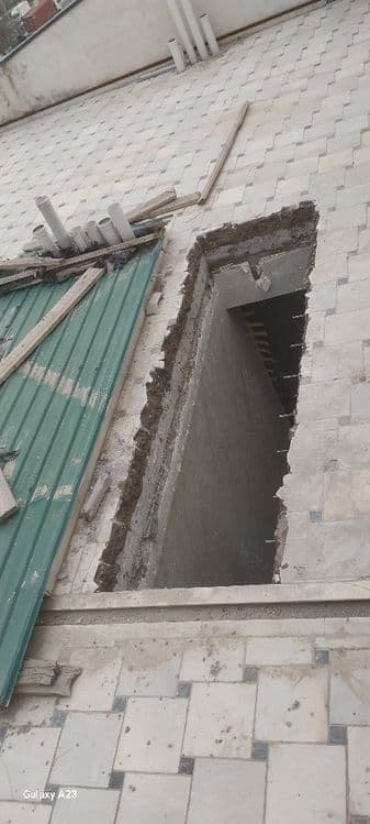 PERFARATIR xizmati beton buzish beton teshish beton kesish — 3