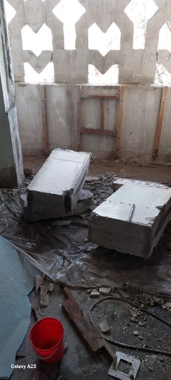PERFARATIR xizmati beton buzish beton teshish beton kesish — 5