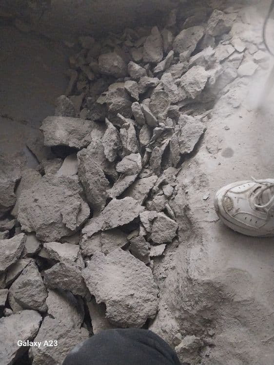 PERFARATIR xizmati beton buzish beton teshish beton kesish — 7