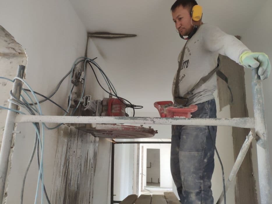 Алмазное алмазная бурения сверление перфоратор hilti — 4