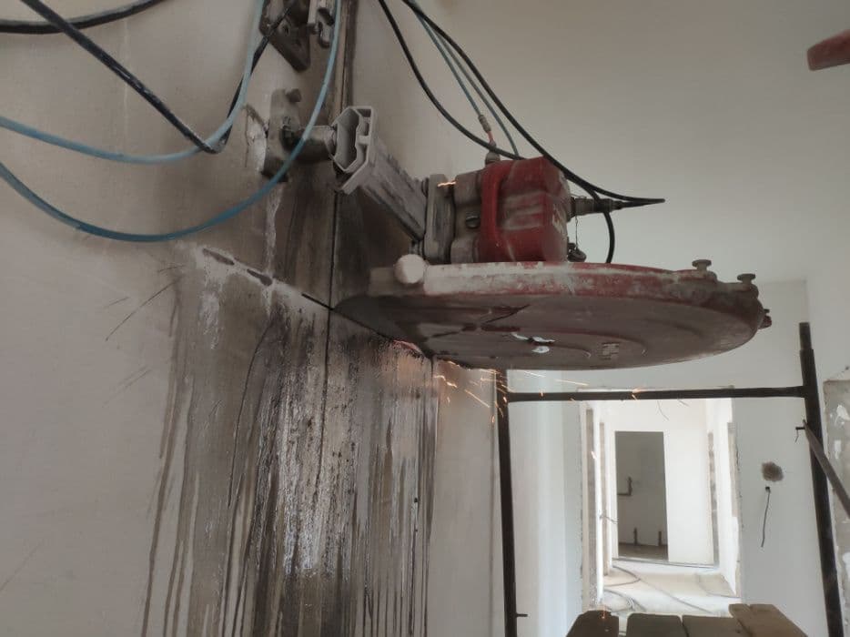 Алмазное алмазная бурения сверление перфоратор hilti — 5