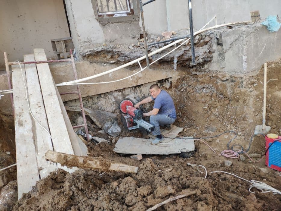 Алмазное алмазная бурения сверление перфоратор hilti — 6