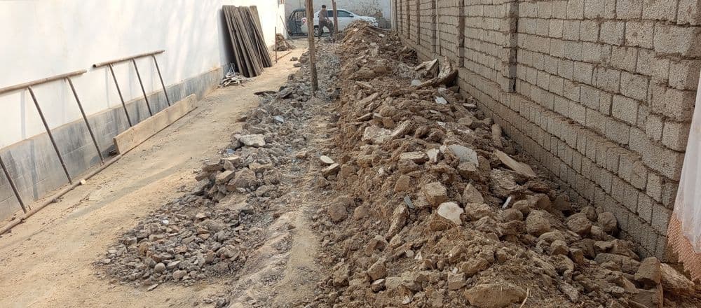 Beton kesish beton buzish beton teshish — 5