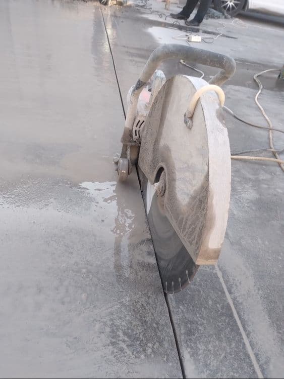 Almazniy rezka ,bur beton teshish — 2