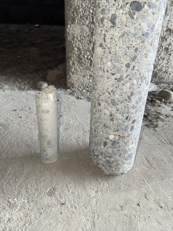Almazniy bur devor teshish xizmati — 3