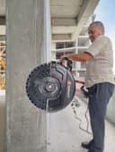 Алмазная резка Демантаж Алмазная бурени