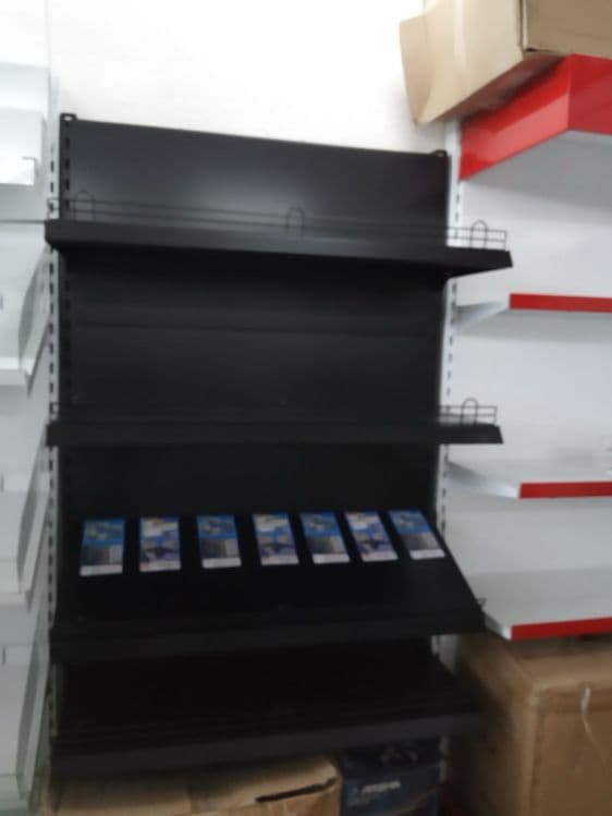 Продам стеллажи металлические — 1