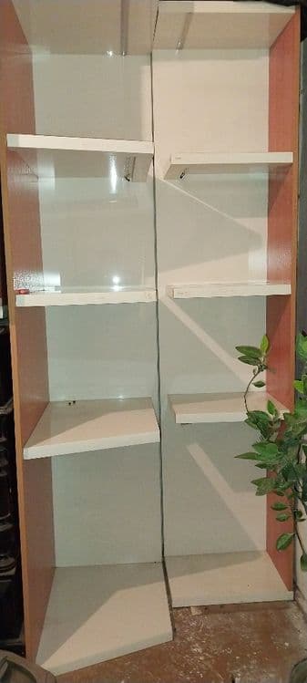 Шкаф полка ,для магазина. — 3