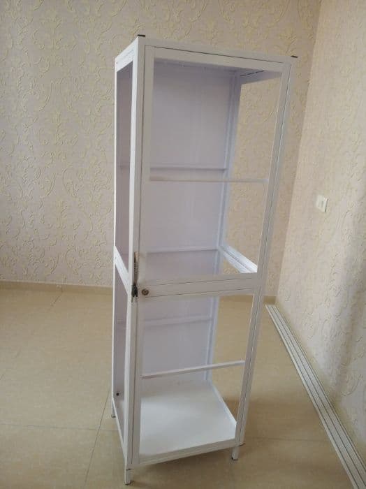 Шкаф металлический — 2