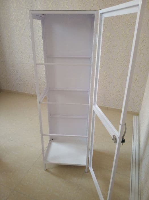 Шкаф металлический — 3