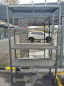 Стеллаж металлический