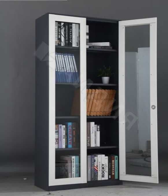 металлическая, офисная книжная полка/ metall kitob polkasi — 4
